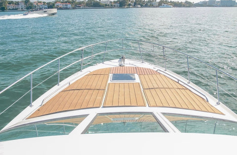 Sea Ray Flybridge 50'