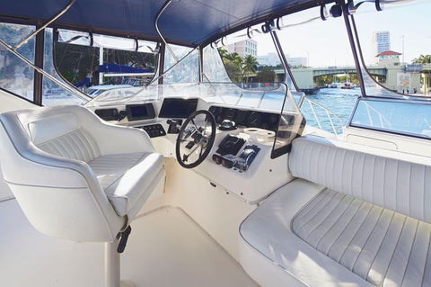 Sea Ray Flybridge 50'