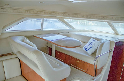 Sea Ray Flybridge 50'