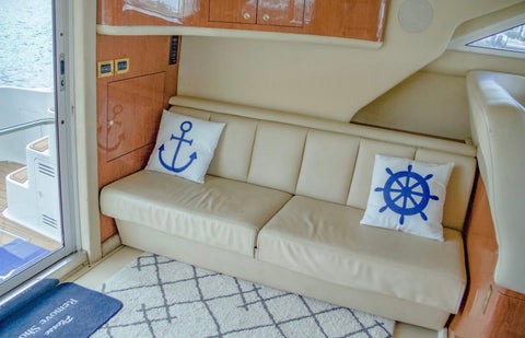 Sea Ray Flybridge 50'