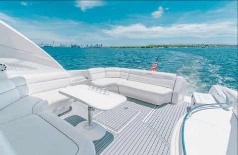 Sea Ray 60'