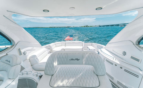 Sea Ray 60'