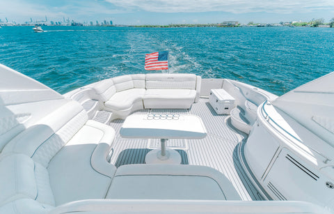 Sea Ray 60'