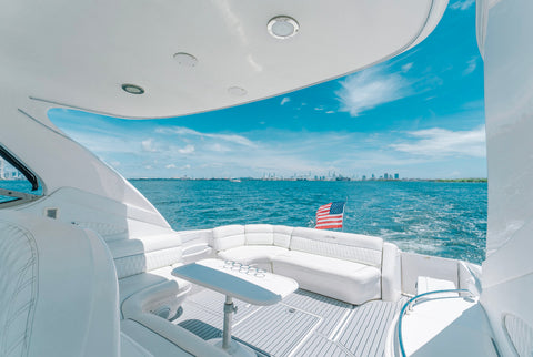 Sea Ray 60'