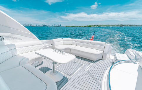 Sea Ray 60'