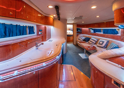 Sea Ray 60'