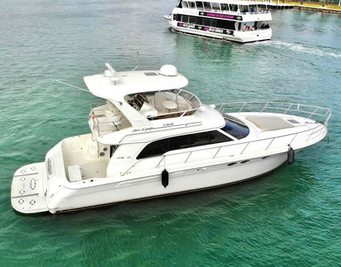 Sea Ray 55'