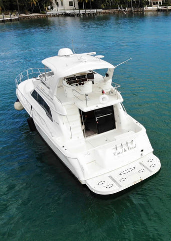 Sea Ray 55'