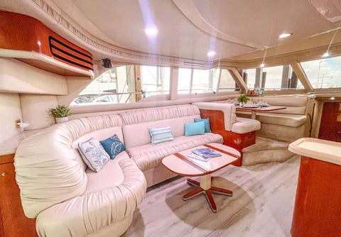 Sea Ray 55'