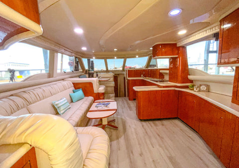 Sea Ray 55'