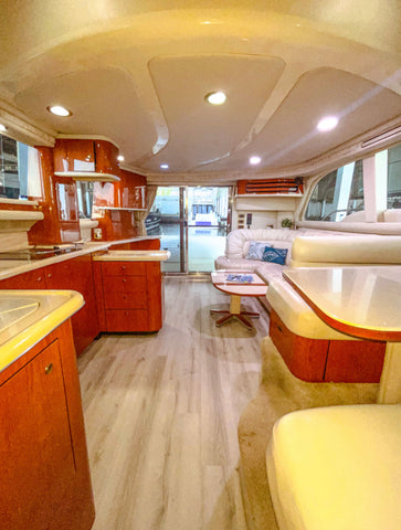 Sea Ray 55'