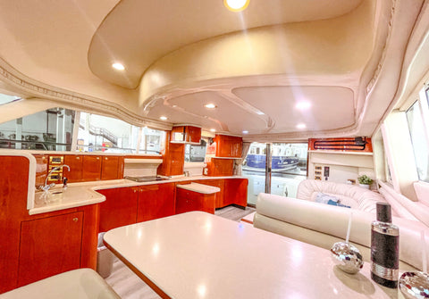 Sea Ray 55'