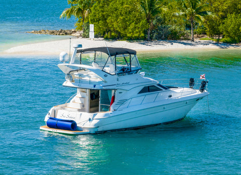 Sea Ray 44'