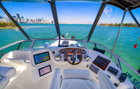 Sea Ray 44'