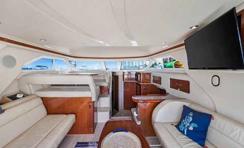 Sea Ray 44'