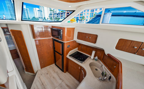 Sea Ray 44'