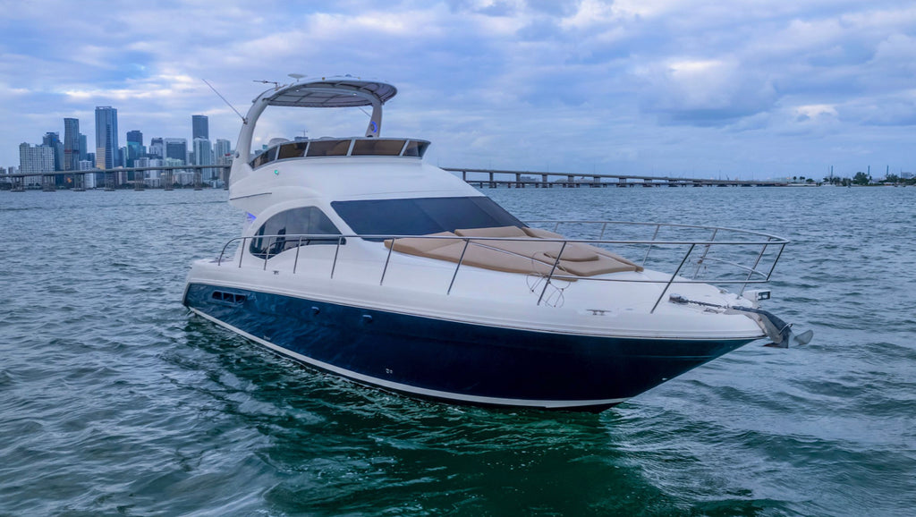 Sea Ray 48'