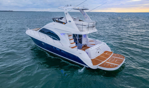 Sea Ray 48'