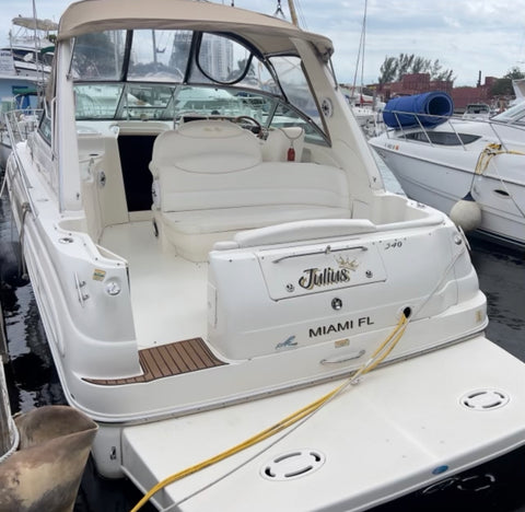 Sea Ray 40'