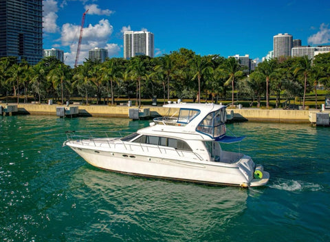 Sea Ray Sedan 55'