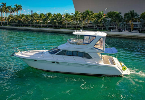 Sea Ray Sedan 55'