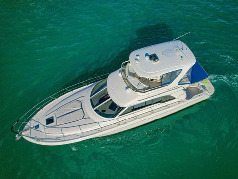 Sea Ray Sedan 55'