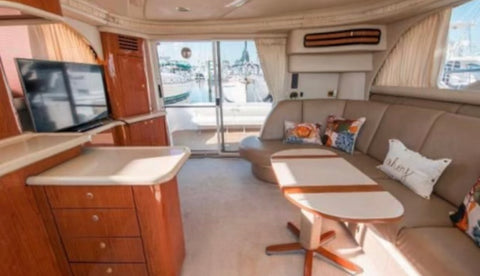 Sea Ray Sedan 55'