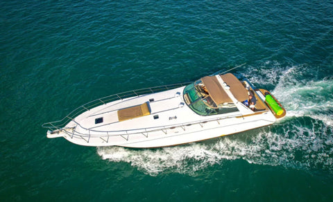 Sea Ray Sundancer 50'