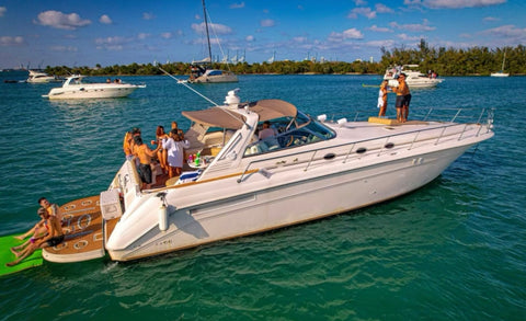 Sea Ray Sundancer 50'