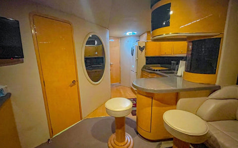 Sea Ray Sundancer 50'