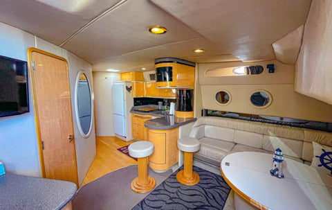 Sea Ray Sundancer 50'