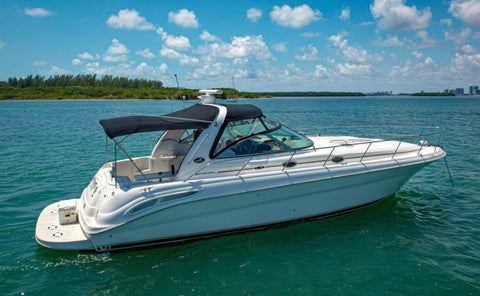 Sea Ray Sundancer 44'