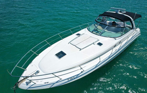 Sea Ray Sundancer 44'