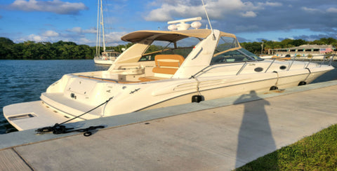 Sea Ray 42'