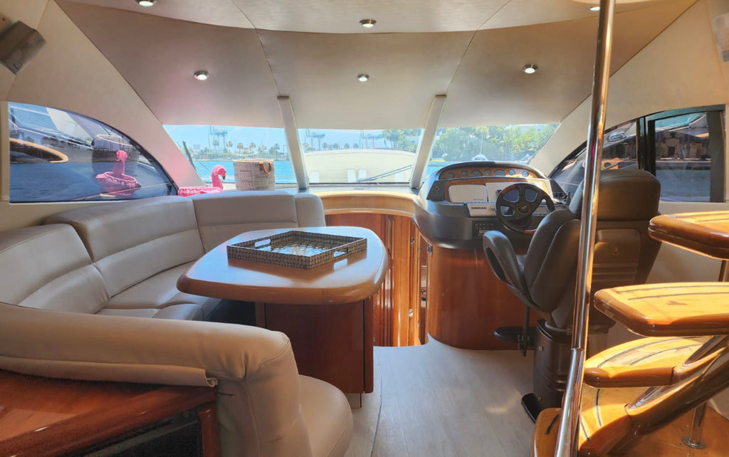 Sunseeker 65'