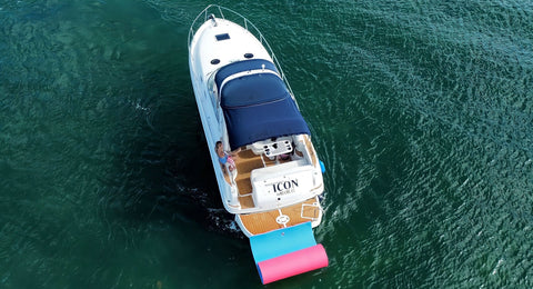 Icon Sea Ray 34'