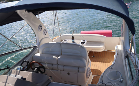 Icon Sea Ray 34'