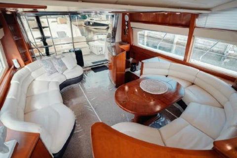 Azimut Fly Bridge 60'