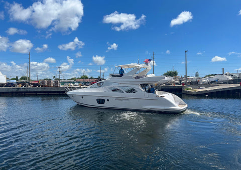 Azimut Susi 55'