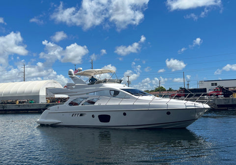 Azimut Susi 55'