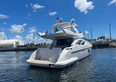 Azimut Susi 55'