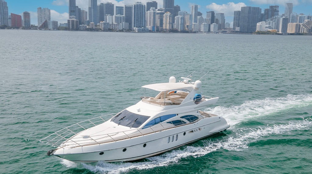 Azimut 70'