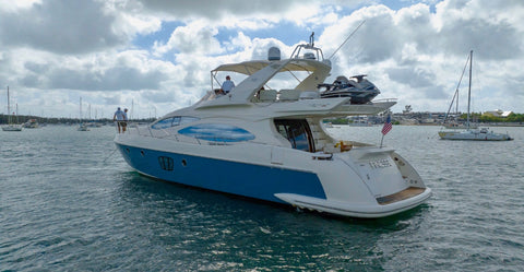 Azimut 70'