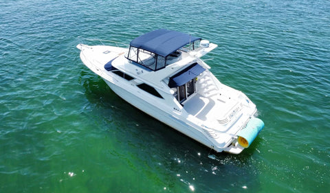 Sea Ray Flybridge 50'