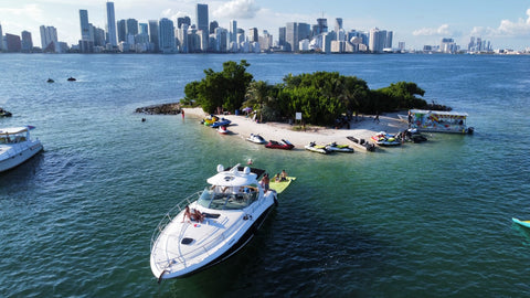 Sea Ray Sundancer 50'