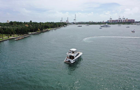 Azimut Flybridge 40'