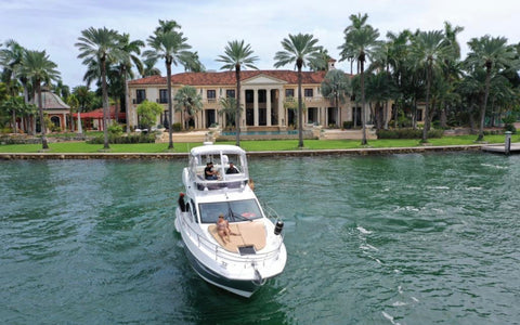 Azimut Flybridge 40'