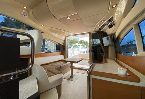 Azimut Flybridge 40'