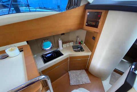 Azimut Flybridge 40'