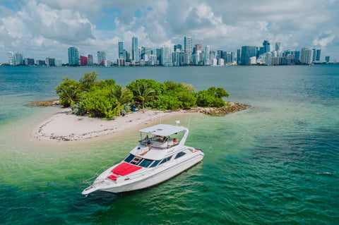 Sea Ray Express Bridge 50'